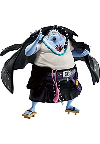 BANDAI Ichiban One Piece Jinbei (Film Red) Spirits Ichibansho Figure