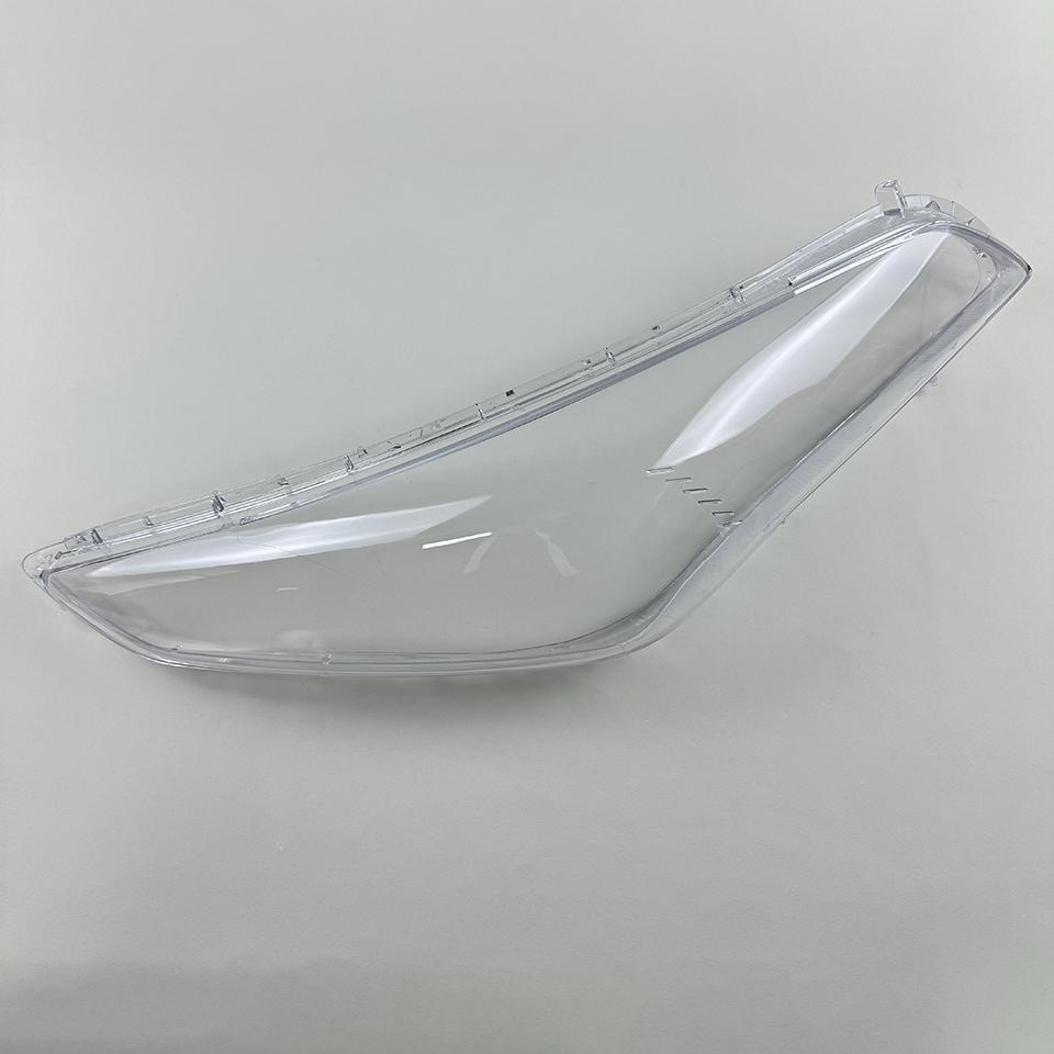 Headlight Cover Headlamp Shell Transparent Lampshade Case Plexiglass Replace Original Lens For Hyundai Sonata 2015 2016 2017