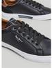 Кроссовки Pepe Jeans Retro Kenton (искусственная кожа) черные