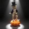 Pumpkin Halloween Decoration Scene Desktop Handmade Ornament Festival Commemoration