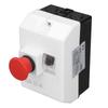 2.5‑4A Motor Circuit Breaker IP55 Waterproof Motor Protector for Resistive Capacitive Inductive Loads 230 240V 400 415V