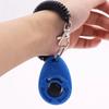 Dog Training Products High Quality Plastic Dog Clicker Sound Stop Barking Training Whistle Training Pet Clicker Tools For Dogs