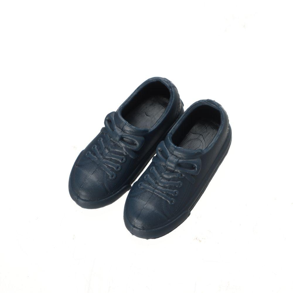 Accessories For 16cm Dolls 1/3 1/4 PVC Boots Plastic Sneakers Casual Shoes Fashion Doll Shoes