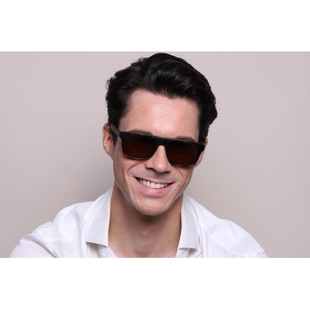 Emporio Armani Ea4115 With Clip On 58021w Men Eyeglasses