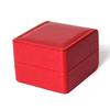 PU Leather Men's Watch Box, Single Watch Jewelry Box, Watch Storage Box, Mechanical Watch Minimalist Jewelry Packaging Box, Gift Box