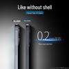 Ultra-Thin Matte Case for iPhone 13 Pro Max & iPhone 14 Pro with Lens Full Coverage and Anti-Drop Protection