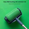 Yousheng Refillable Paint Roller Brush Large Capacity Home Decorating House Painting Roller Living Room Kitchen Bedroom Wall Painting Tools