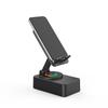 Universal Wireless Speaker Phone Holder For Iphone For Samsung Huawei Xiaomi Foldable Tablet Stand Bracket For Video Tv Movie