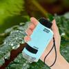 60-120x Mini Handheld Microscope Kit with LED Light for Kids Educational Science Toy Outdoor STEM Learning and Exploration Gift