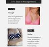 Vacuum Treatment Machine For Slimming Lymphatic Drainage Breast Chest Massager Enlargement Enhancement & Butt Lifting
