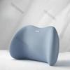 NEW Headrest Lumbar Support Memory Foam Vertebral Lumbar Support Car Neck Pillow Back Cushion Office Car Interior Accessories