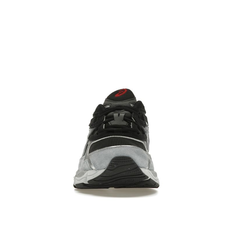 Asics Gel NYC Black Fjord Grey Unisex Sneakers 1203A383-003