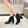 2024 Pop Star Pointed Toe Girl Thin Heel Woman Shoes  Design Lady Fashion Shoes Elegant European Women Shoes Zapatos De Mujer