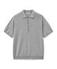 INTEMPOMOOD Uncommon Button Collar Knit: 3 Colors