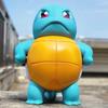 Tsundere Squirtle Golduck 1:1 Pokemon Figurine - Large Trendy Toy