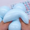 Soft Squishy Ball Stress Relief Toy Slow Rising Squeeze Fidget Toy Hi Squishy Anti Stress Sensory Toy for Kids Adults