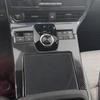 Carbon Fiber Inner Gear Shift Panel Cover Trim Fits For bZ4X -