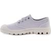 Women's Ankle Boots Palladium Pampa Oxford Milk Galaxy