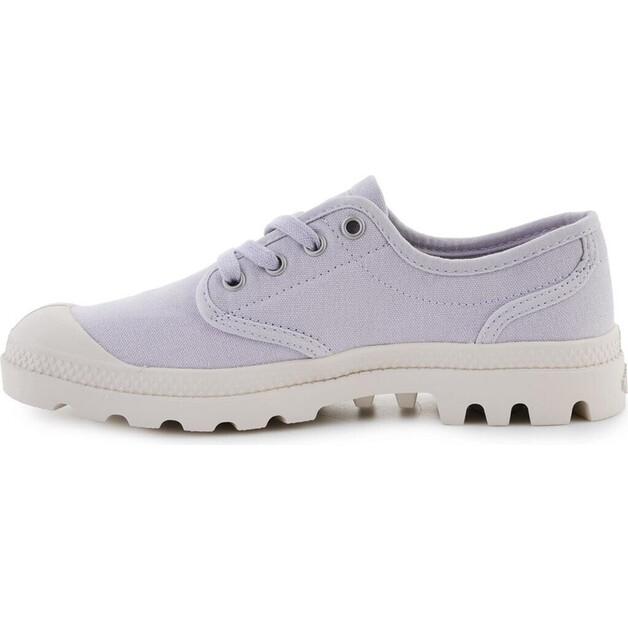 

Женские полуботинки Palladium Pampa oxford milk galaxy 38