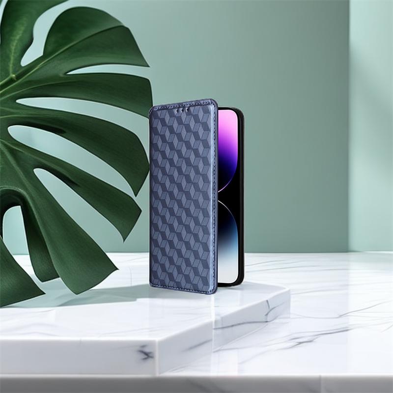 Для Samsung Galaxy A36 5G чехол-кошелек самоклеящийся флип-чехол из искусственной кожи для телефона Galaxy A56 5G магнитный деловой чехол