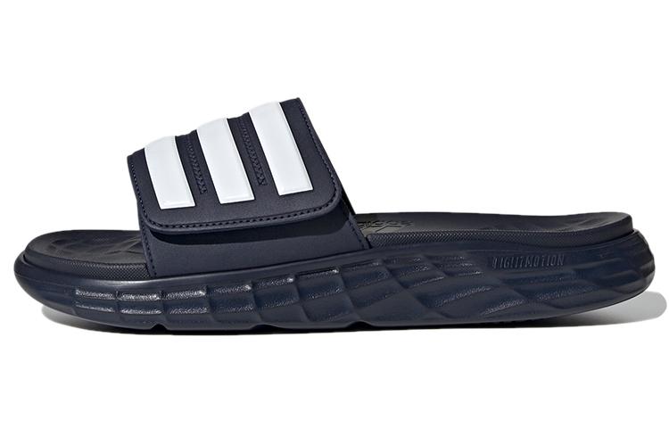 Шлепанцы Adidas Duramo Sl Collegiate Navy FY6034 47⅓