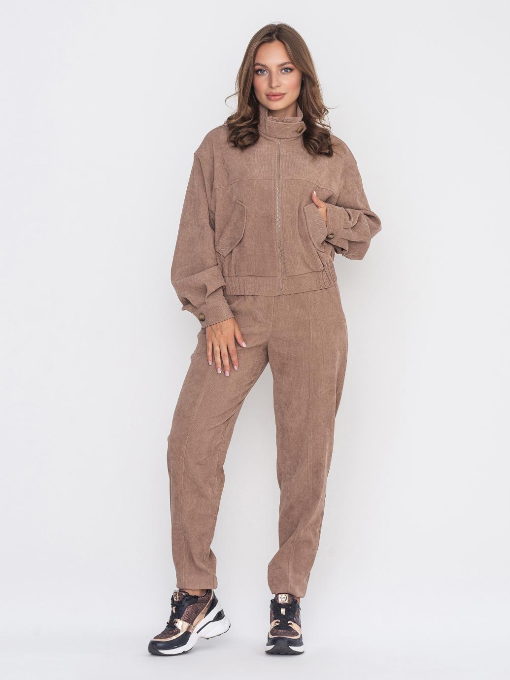 

Брючний костюм Алваро Luzana L бежевий