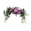 Arch Wedding Flowers Artificial River