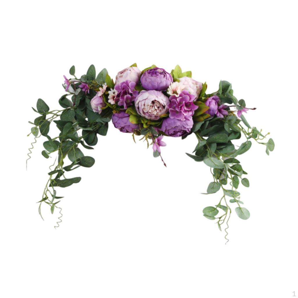 Arch Wedding Flowers Artificial River