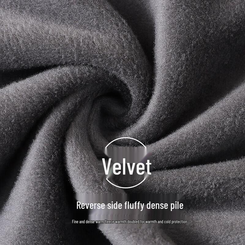 LANGSHA Damen Thermounterwäsche-Set mit Fleecefutter