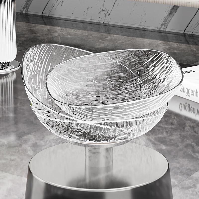 Light Luxury Fruit and Snack Plate