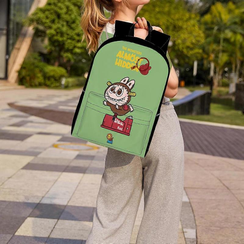 Travel Laptop Backpack, Fits 15.6 Inch Notebook, with Multiple Organizational Compartments for Teen Student Business Work P1794