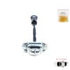 EDP1686 Rear Door Hinge Brake Stop Check Assy Limiter Strap for Subaru Forester MK4 SJ 2012-2018 62124FG003