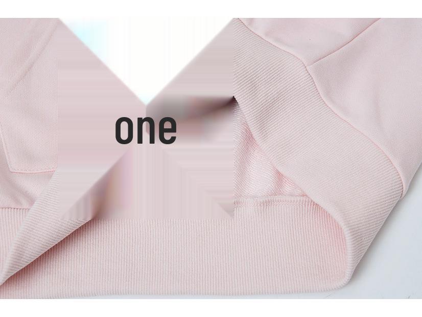 STONE Klassisches Kapuzensweatshirt: Einfarbig, Reißverschluss, Langarm, Unisex-Abzeichenjacke