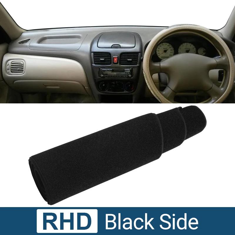 Car Dashboard Cover Avoid Light Pad Sun Shade Case Anti-UV Carpets Mats For Nissan Sentra B15 2000 2001 2002 2003 2004 2005 2006