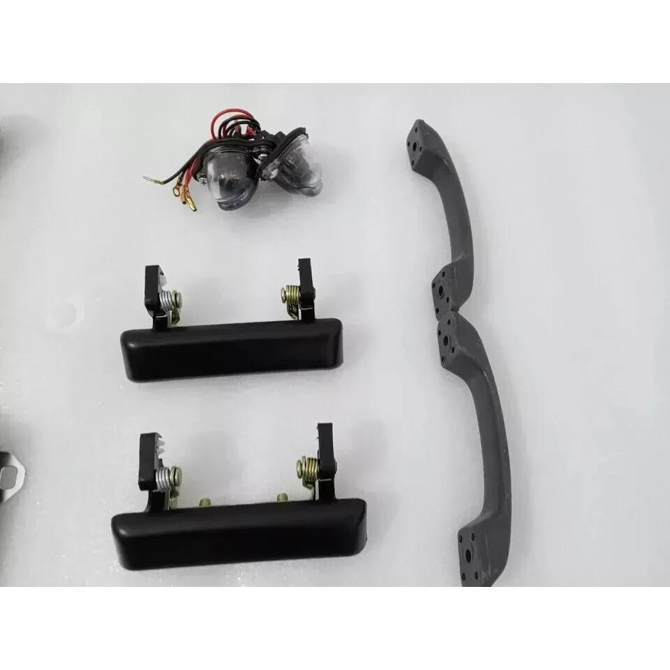 Suzuki Samurai SJ410 SJ413 Sierra Gypsy Offerta Paraurti Vari Articoli Ingrosso |Adatto Per