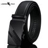 Gürtel Herren High-End Leder Automatikschließe Rindsleder Gürtel Herren Business Herren Hosen Lässig