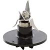 Juicer Blade Assembly Blenders Head Mixers Blade Juicer Replacement Part Metal Material Perfect for BFP-10CH Models