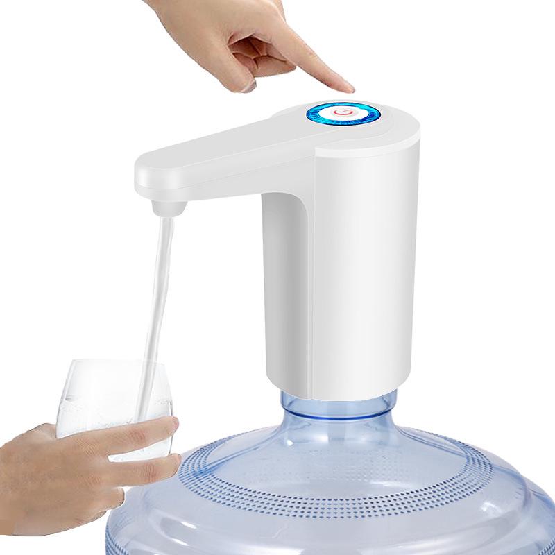ავტომატური ბოთლის წყლის ტუმბო დისპენსერი საყოფაცხოვრებო მოხმარებისთვის