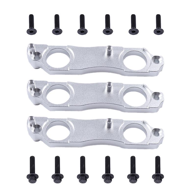 Aluminum Coil Pack Adapter Bracket for 2JZ-GTE/1JZ-GTE To VR38TT R35 GTR