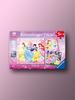 Disney Princess: Pink Happiness 3x49 Piece Ravensburger 5+ Puzzle