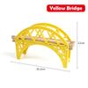 High-Quality Wooden High-Quality Track High-Quality Railway High-Quality Accessories High-Quality Bridge High-Quality Train Space facility