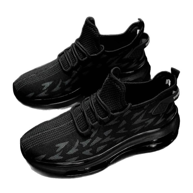 Nowe buty codzienne oddychająca siatka lato i jesień buty sportowe do biegania modne buty do joggingu wyścigowe