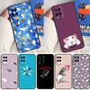 Mouse Rat For Oppo A18 A38 A78 A98 A96 A58 A17 A77 A80 A40 A60 A16 A76 A74 A94 A54 A15 A57S Phone Case