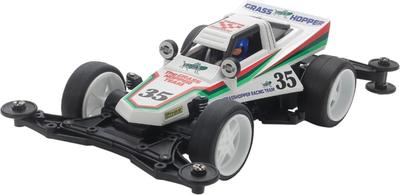 Tamiya Racer Mini 4WD Series 105 Grasshopper VZ Chassis 18105 No. Jr. (Mini 4WD)