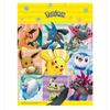 Pokémon Jigsaw Puzzle 150 Pieces - Happy Together
