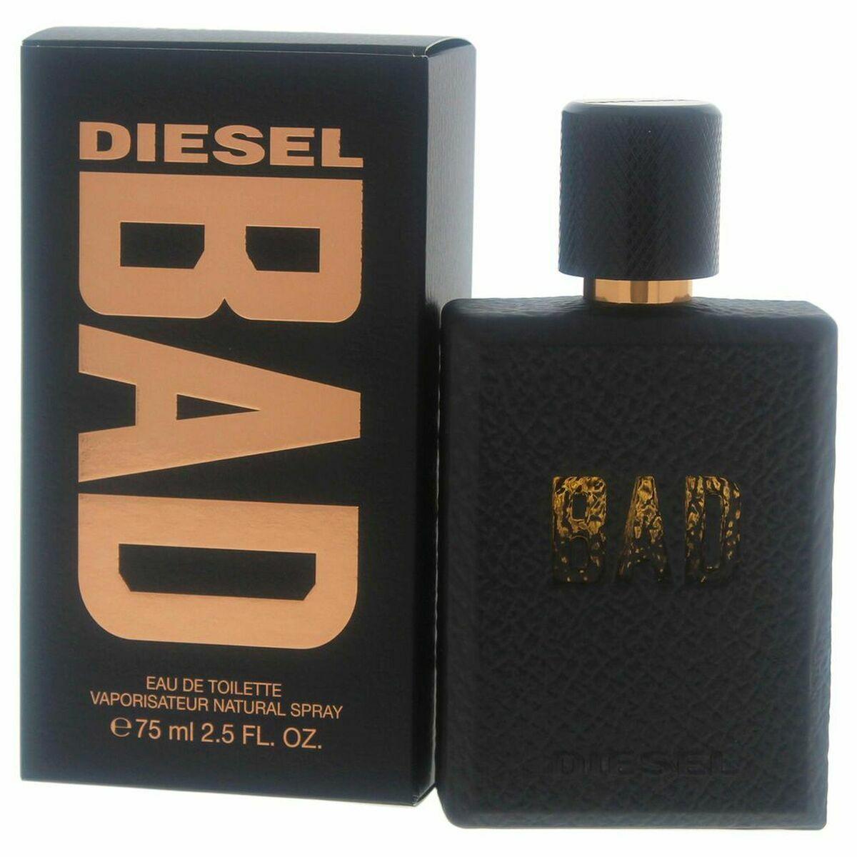

Мужские духи Diesel EDT Bad 75 мл