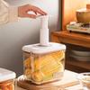 Five Grains Kitchen Vacuum-Sealed Food Storage Jar