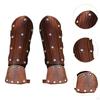 Medieval Arm Guards Classic Style Costume Accessories for Halloween Events