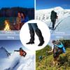 Legs Protection Leg Covers Waterproof Leg Warmers Ski Boot Leg Gaiters  Winter Tourist