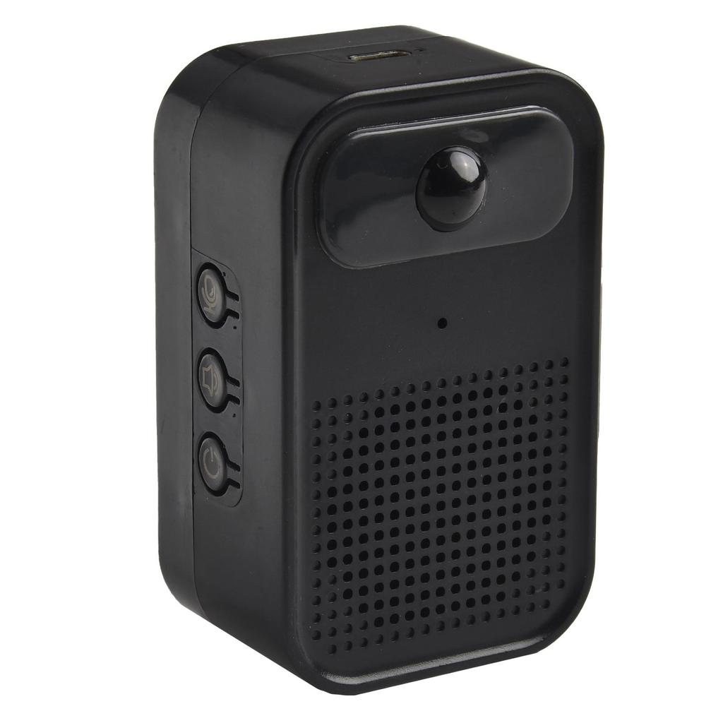 Welcome Door Sensor with 30 Audio Options and Easy Installation Method